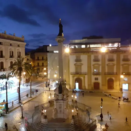 Palazzo Edy&stef 1 公寓 巴勒莫