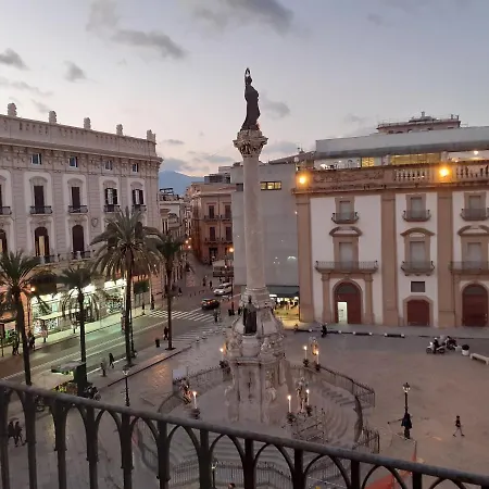 Palazzo Edy&stef 1 巴勒莫