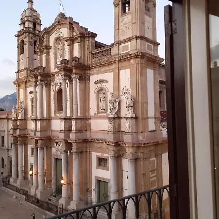 Palazzo Edy&stef 1 公寓 *