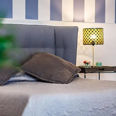 Palazzo Edy&stef 1 公寓 巴勒莫